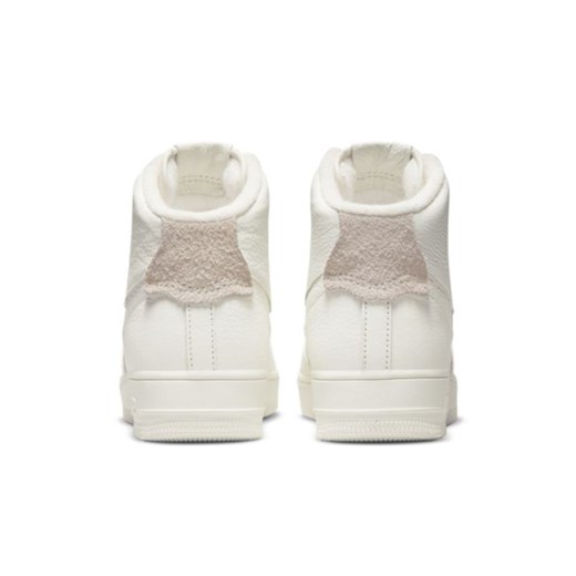 Buty damskie Nike Air Force 1 Sculpt - Szary Nike 37.5 Nike poland