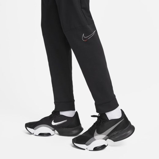 Męskie spodnie treningowe o zwężanym kroju Nike Dri-FIT - Czerń Nike 2XL Nike poland