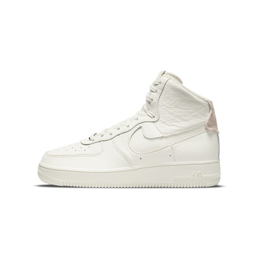 Buty damskie Nike Air Force 1 Sculpt - Szary Nike 43 Nike poland