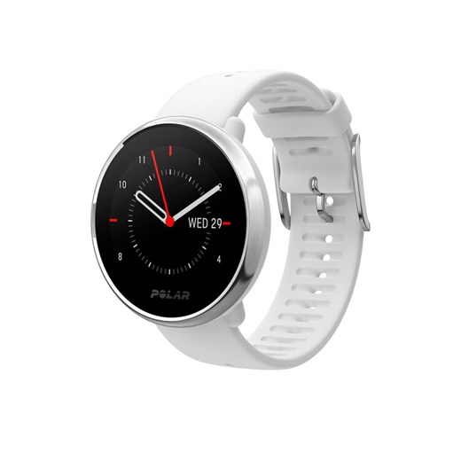 Polar Smartwatch Ignite 90072456 S Biały Polar 00 wyprzedaż MODIVO