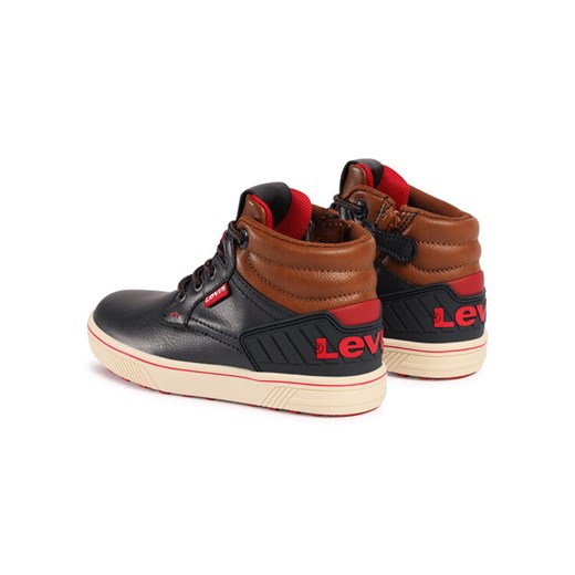 Levi's® Sneakersy VPOR0050S Granatowy 33 promocyjna cena MODIVO