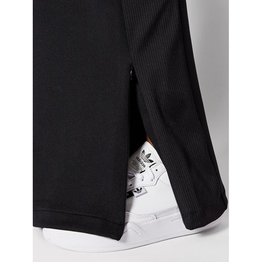 adidas Spodnie dresowe ZOE SALDANA HB1473 Czarny Regular Fit M wyprzedaż MODIVO