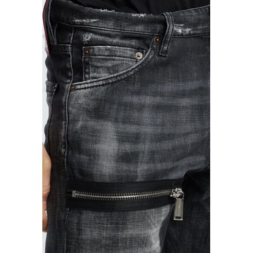 Dsquared2 Jeansy Cool Guy | Regular Fit | mid rise Dsquared2 46 Gomez Fashion Store