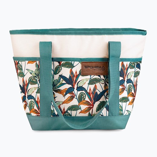 Torba termiczna Spokey Eco Simply zielona 929509 | WYSYŁKA W 24H | 30 DNI NA Spokey sportano.pl