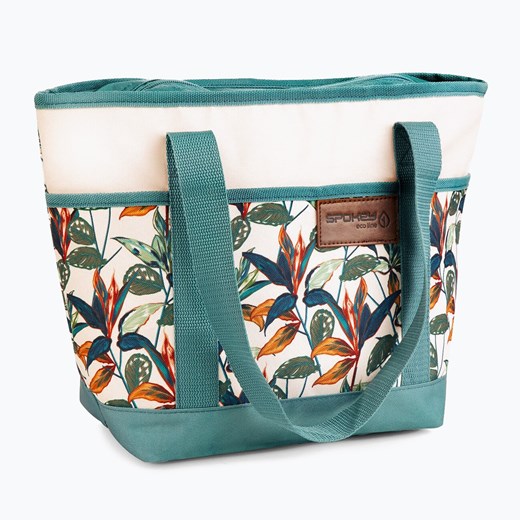 Torba termiczna Spokey Eco Simply zielona 929509 | WYSYŁKA W 24H | 30 DNI NA Spokey sportano.pl