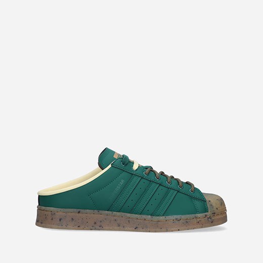 Klapki męskie adidas Originals Superstar Mule Plan Vegan GY9647 44 sneakerstudio.pl