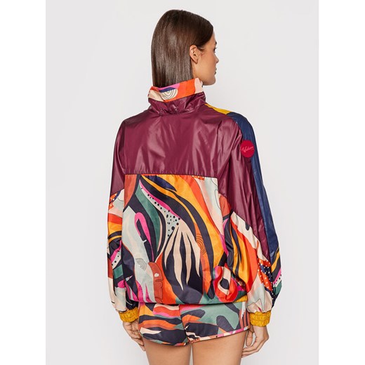 Waikane Vibe Kurtka anorak Jungle Eyes Kolorowy Regular Fit Waikane Vibe L wyprzedaż MODIVO