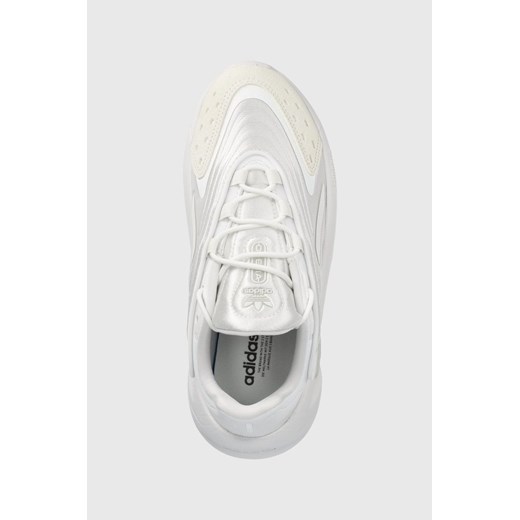 adidas Originals sneakersy Ozelia kolor biały 39 1/3 ANSWEAR.com