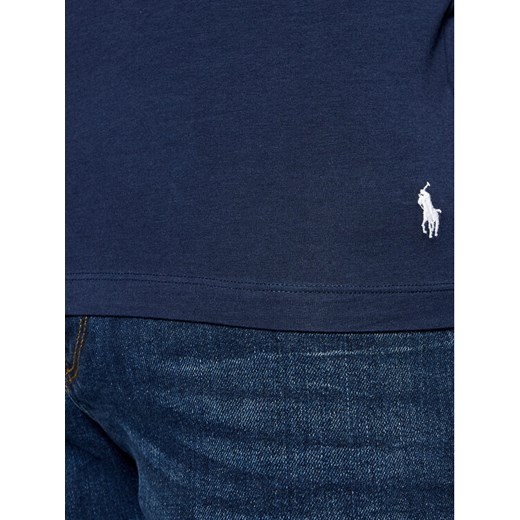 Polo Ralph Lauren Komplet 2 t-shirtów 714621944 Granatowy Slim Fit Polo Ralph Lauren XXL okazyjna cena MODIVO