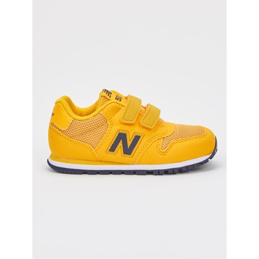Sneakersy w kolorze żółtym New Balance 22,5 Limango Polska
