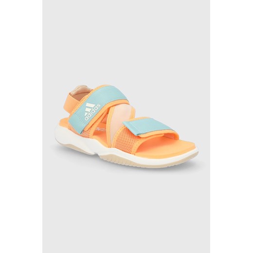 adidas TERREX Sandały TERREX Sumra W damskie kolor pomarańczowy 38 promocja ANSWEAR.com