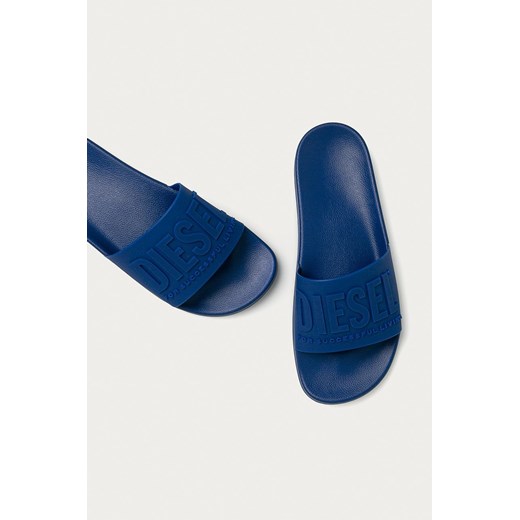 Diesel Klapki męskie Diesel 42 promocja ANSWEAR.com
