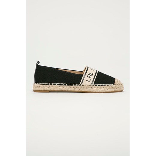 Lauren Ralph Lauren - Espadryle 38 ANSWEAR.com