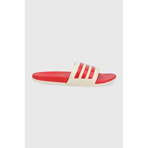 adidas klapki Adilette męskie kolor czerwony 5 ANSWEAR.com