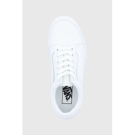 Vans tenisówki damskie kolor biały Vans 38 ANSWEAR.com