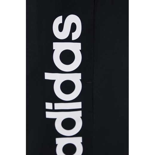 adidas szorty męskie kolor czarny L ANSWEAR.com