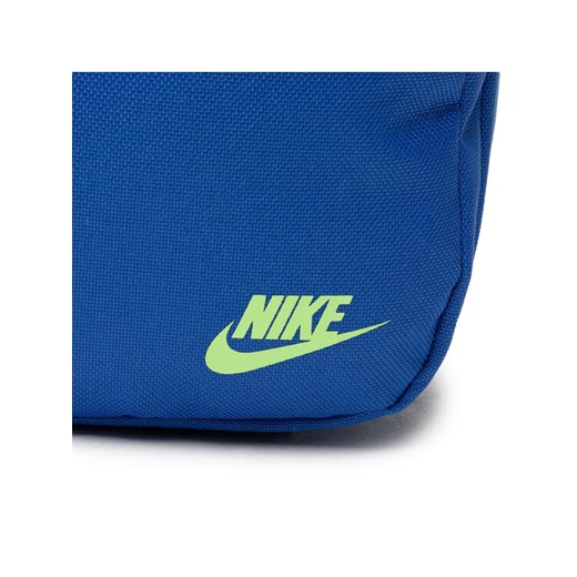 Nike Saszetka DB0456-480 Niebieski Nike 00 okazyjna cena MODIVO