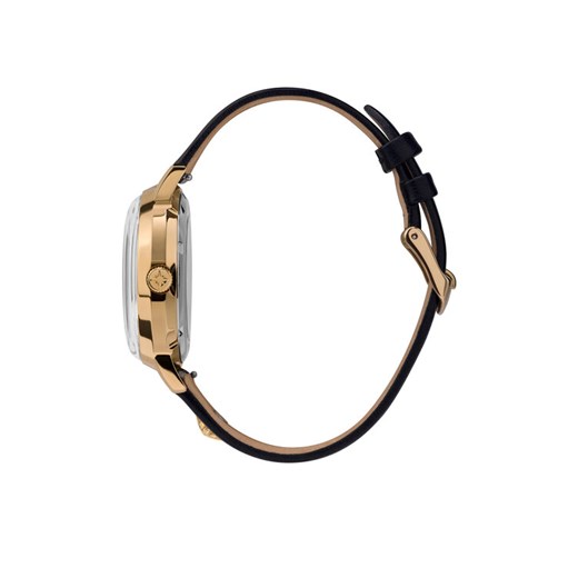 Timex Zegarek Celestial Automatic TW2U54600 Czarny 00 MODIVO okazja