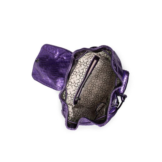 Nobo Plecak NBAG-L0871-C014 Fioletowy Nobo 00 wyprzedaż MODIVO