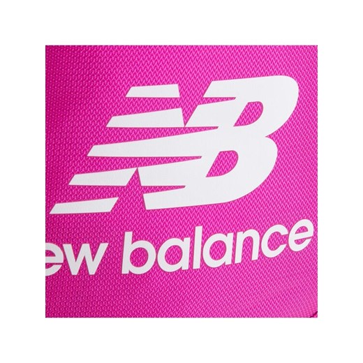 New Balance Plecak TM Backpack NTBBAPK8PK Różowy New Balance 00 MODIVO wyprzedaż