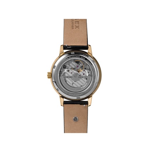 Timex Zegarek Celestial Automatic TW2U54600 Czarny 00 MODIVO okazja