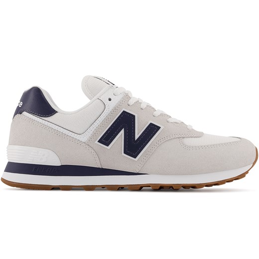 Buty New Balance ML574TF2 – szare New Balance 40.5 New Balance Poland