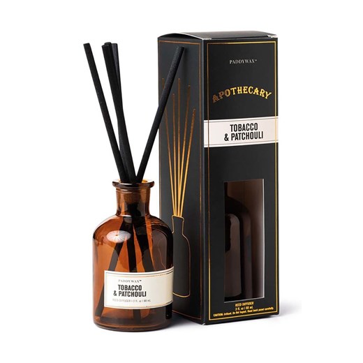Paddywax dyfuzor zapachowy Tabacco & Patchouli 88 ml Paddywax ONE ANSWEAR.com