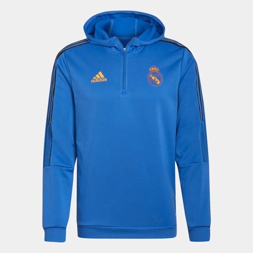 Bluza męska Real Madrid 21/22 Hooded Adidas L SPORT-SHOP.pl
