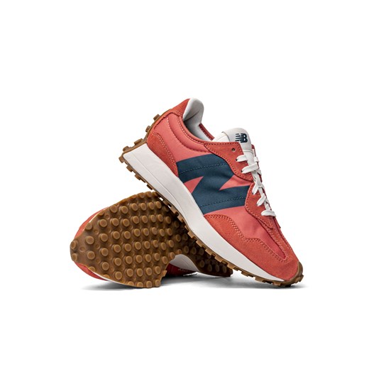 Sneakersy damskie czerwone New Balance WS327HL1 New Balance 41 Sneaker Peeker