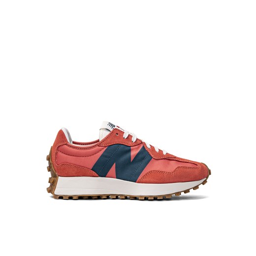 Sneakersy damskie czerwone New Balance WS327HL1 New Balance 40 Sneaker Peeker