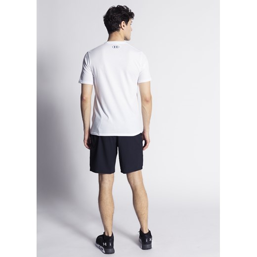 Koszulka męska biała Under Armour Boxed Sportstyle Short Sleeve Under Armour S Sneaker Peeker