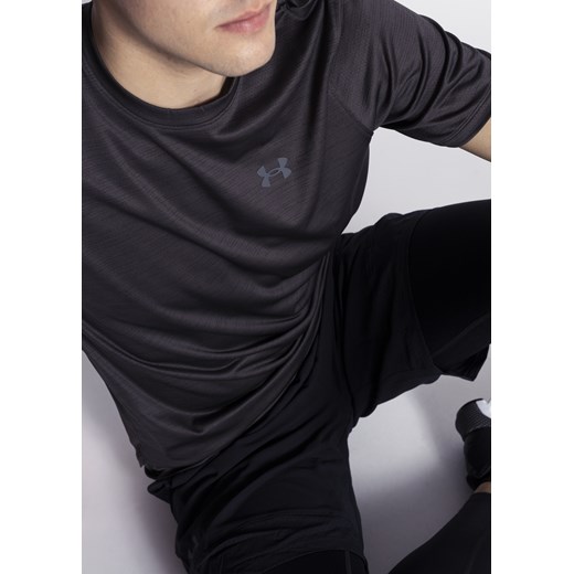 Koszulka treningowa męska czarna Under Armour Training Vent 2.0 SS Under Armour L Sneaker Peeker