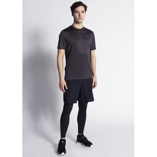 Koszulka treningowa męska czarna Under Armour Training Vent 2.0 SS Under Armour S Sneaker Peeker