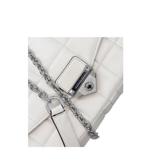 Michael Kors Skórzana torebka na ramię SOHO Michael Kors Uniwersalny okazyjna cena Gomez Fashion Store