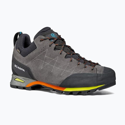 Buty trekkingowe męskie SCARPA Zodiac GTX Bnn Drumlin szare 71115-200/1 | Scarpa 42.5 EU sportano.pl