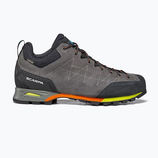 Buty trekkingowe męskie SCARPA Zodiac GTX Bnn Drumlin szare 71115-200/1 | Scarpa 41.5 EU sportano.pl