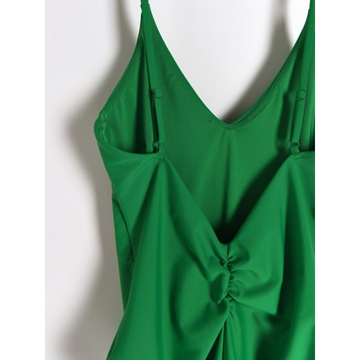 Reserved - Jednoczęściowy kostium kąpielowy - Zielony Reserved 42 Reserved