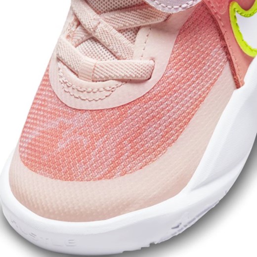 Buty dla niemowląt i maluchów Nike Team Hustle D 10 Lil Fruits - Różowy Nike 27 Nike poland