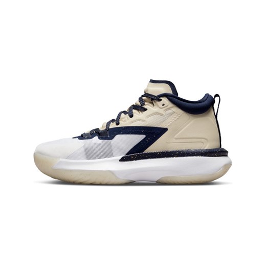 Buty do koszykówki Zion 1 - Brązowy Nike 47 Nike poland
