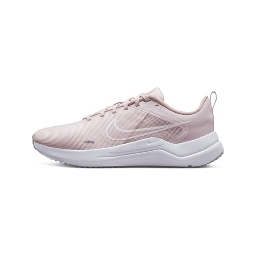 Damskie buty do biegania po asfalcie Nike Downshifter 12 - Różowy Nike 35.5 Nike poland