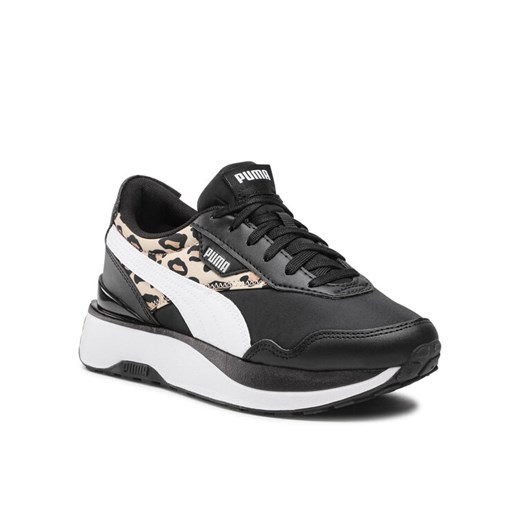 Puma Sneakersy Cruise Rider Summer Roar Jr 383159 03 Czarny Puma 36 MODIVO