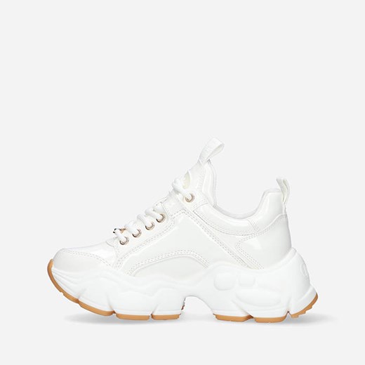 Buty damskie sneakersy Buffalo Binary Vegan 1630693-WHT 41 sneakerstudio.pl