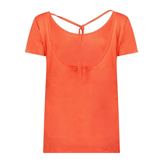 T-shirt "Jalet" w kolorze pomarańczowym Geographical Norway S okazja Limango Polska