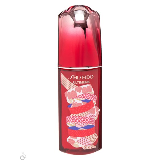 Serum do twarzy "Ultimune Power Infusing Concentrate" - 75 ml Shiseido onesize wyprzedaż Limango Polska