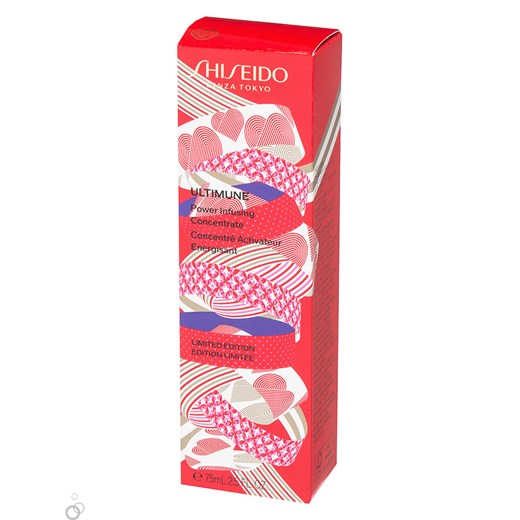 Serum do twarzy "Ultimune Power Infusing Concentrate" - 75 ml Shiseido onesize okazja Limango Polska