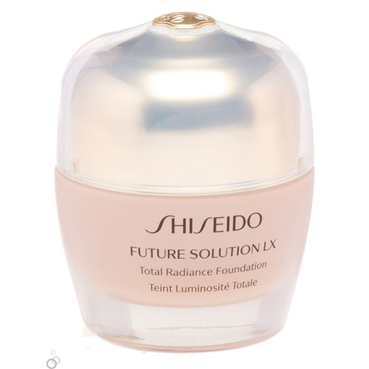 Podkład "Future Solution LX Total Radiance - Rose 3" - 30 ml Shiseido onesize promocja Limango Polska