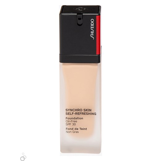 Podkład "Synchro Skin Self-Refrsehing - 160 Shell" - 30 ml Shiseido onesize promocyjna cena Limango Polska