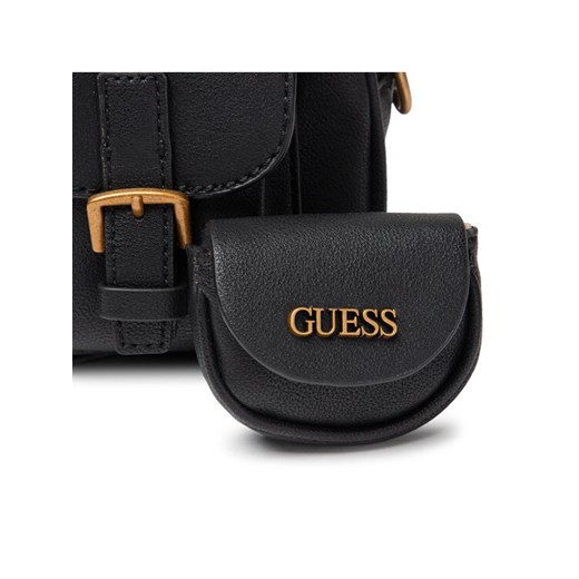 Guess Torebka No Limit Crossbody Sling HWVB84 86140 Czarny Guess 00 MODIVO