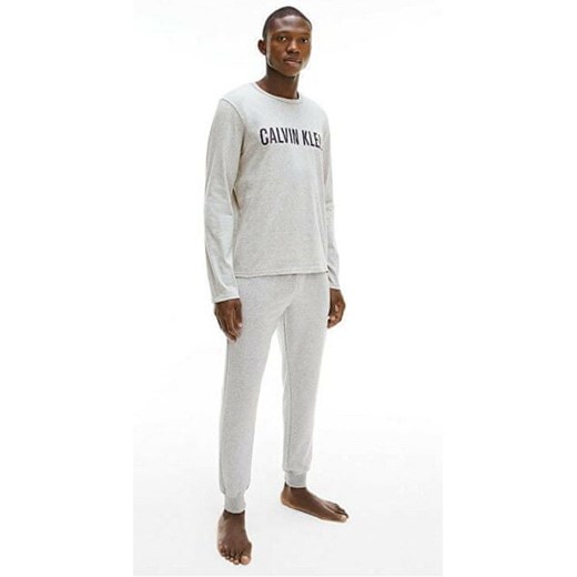 Calvin Klein Męskie spodnie dresowe Regular Fit NM1961E -1NN (Wielkość S) Calvin Klein M Mall