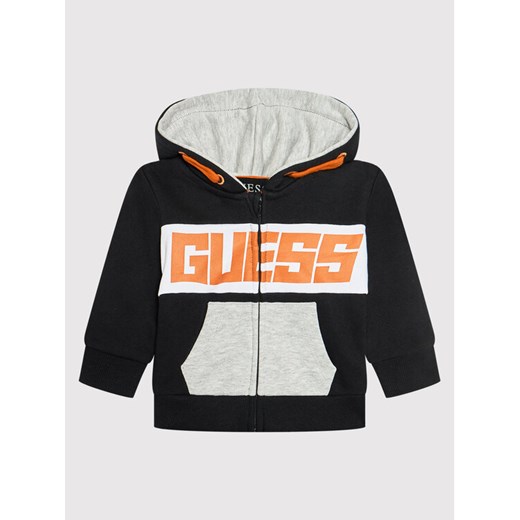Guess Dres I1BG00 KAD70 Czarny Regular Fit Guess 12M okazja MODIVO